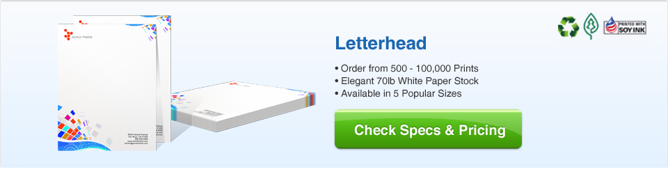 Letterheads