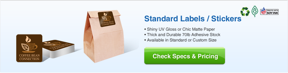 Standard Labels